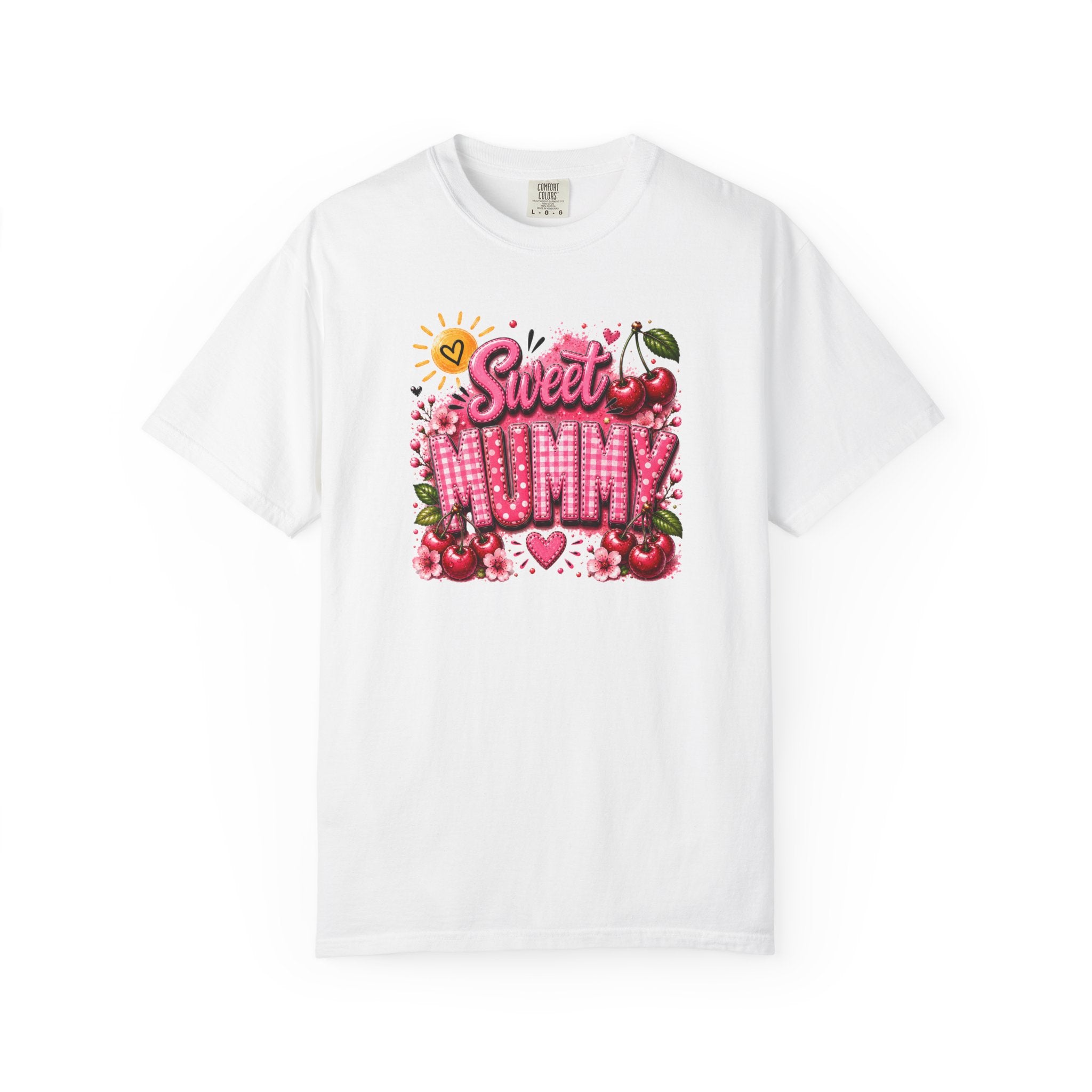 Sweet MUMMY Cherry T-Shirt