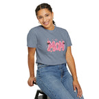 MOM Pink Balloon Eyelashes T-Shirt