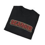 SEANAIR Tartan Est- Personalised T-Shirt
