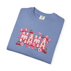 MAMA Floral Heart T-Shirt