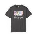 Grandma Pastel Rainbow T-Shirt — Cute Grandma Gift