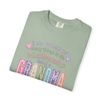 Grandma Pride T-Shirt – "I Am Proud of Many Things in Life but Nothing Beats Being a Grandma"