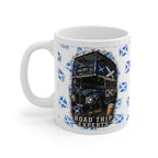Tartan Army Road Trip Mug