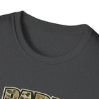 Papa Est. 2026 T-Shirt – Camo Fathers Day New Dad Gift