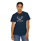 Pregnant 'Feed Me' Tee — Maternity Pregnancy Humor T-Shirt