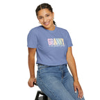 Granny Is Our Favourite Person T-Shirt — Pastel Grandma Gift Tee