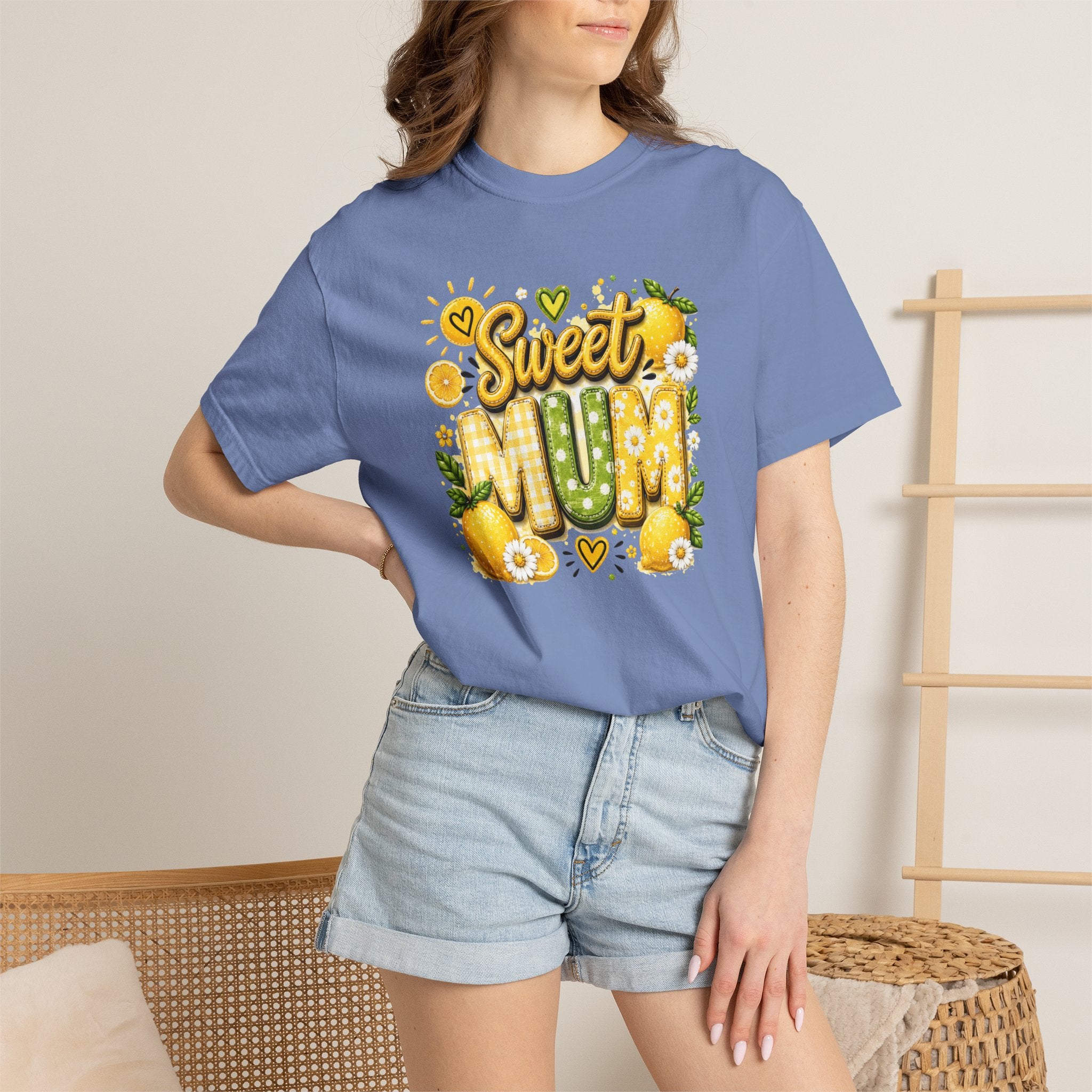 Sweet MUM Lemon Tee