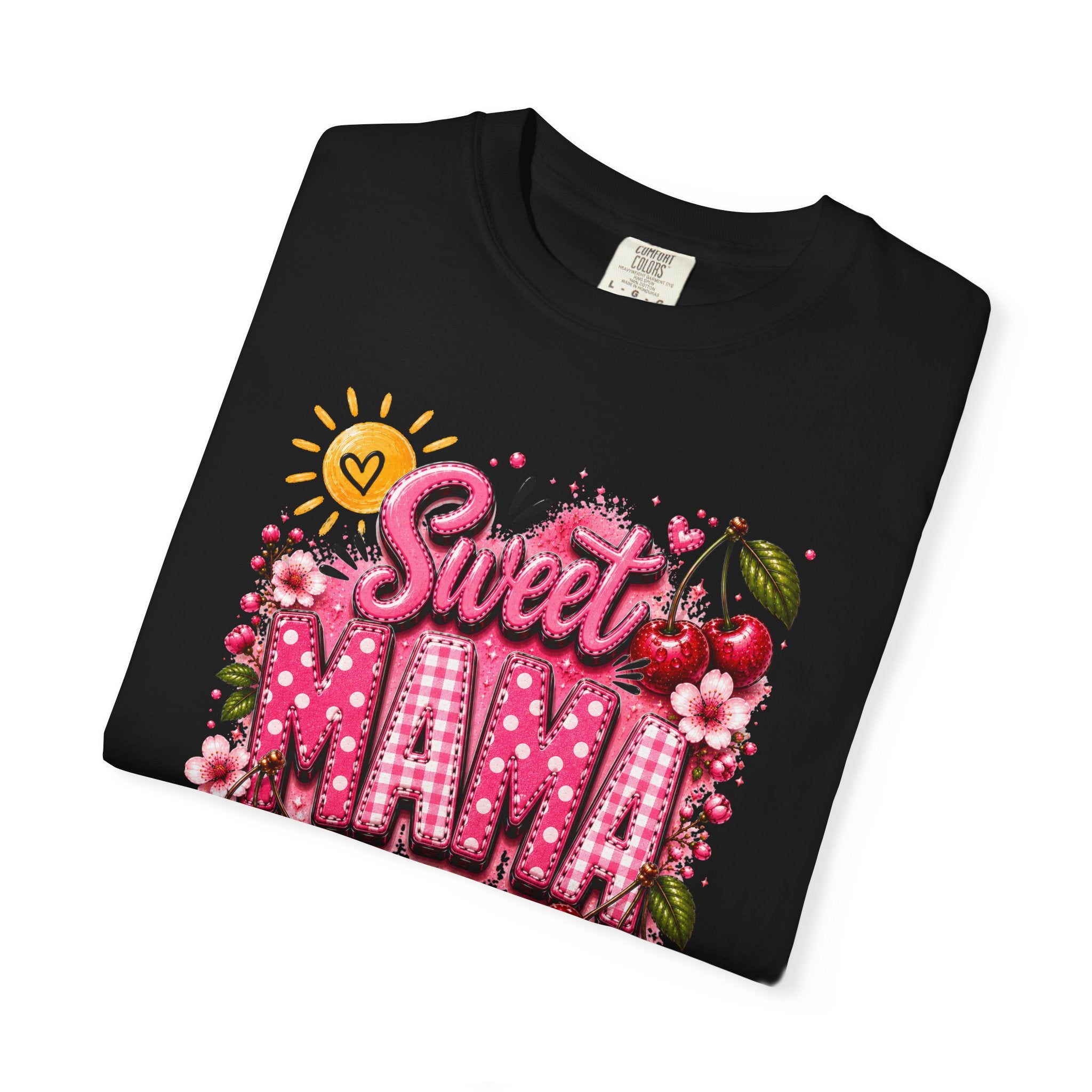Sweet MAMA Cherry T-Shirt