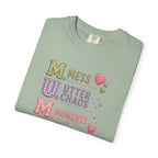 M.U.M. Acronym T-Shirt – "Mess, Utter Chaos, Moments" Mother's Day Graphic Tee