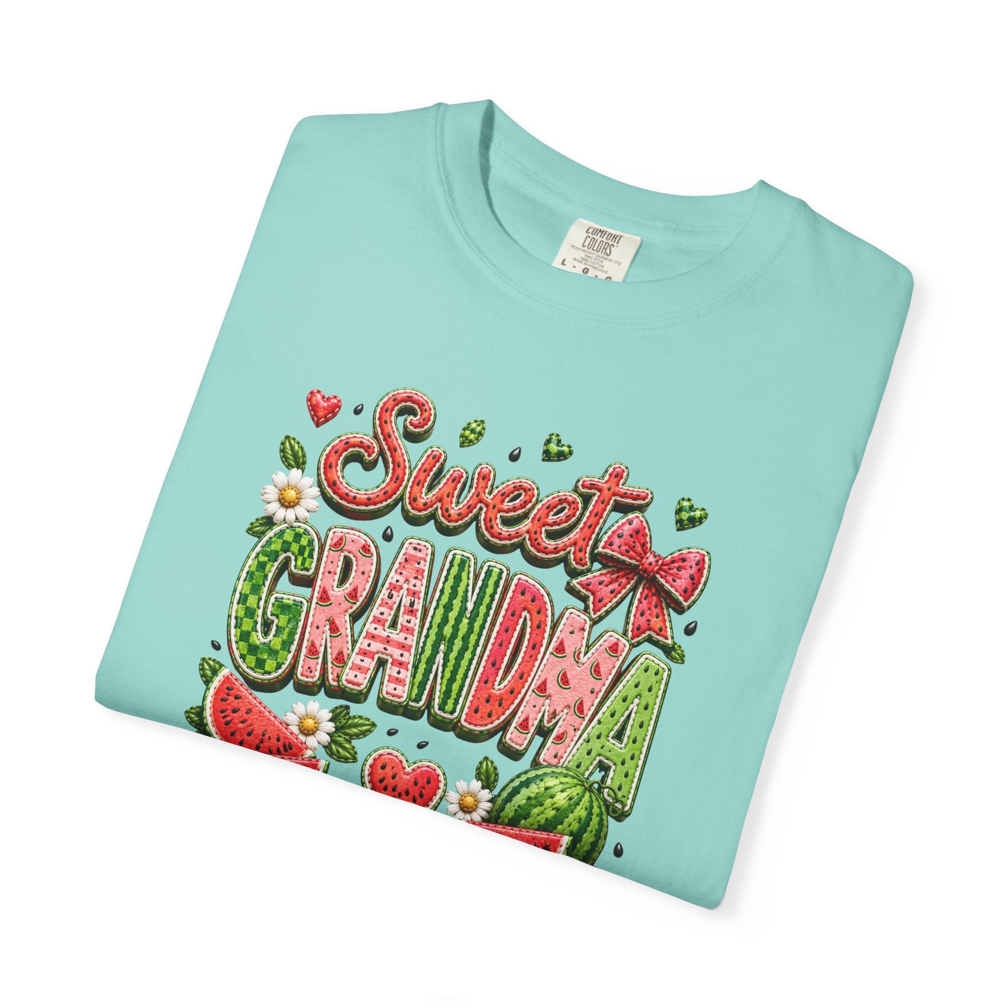 Sweet GRANDMA Watermelon Tee