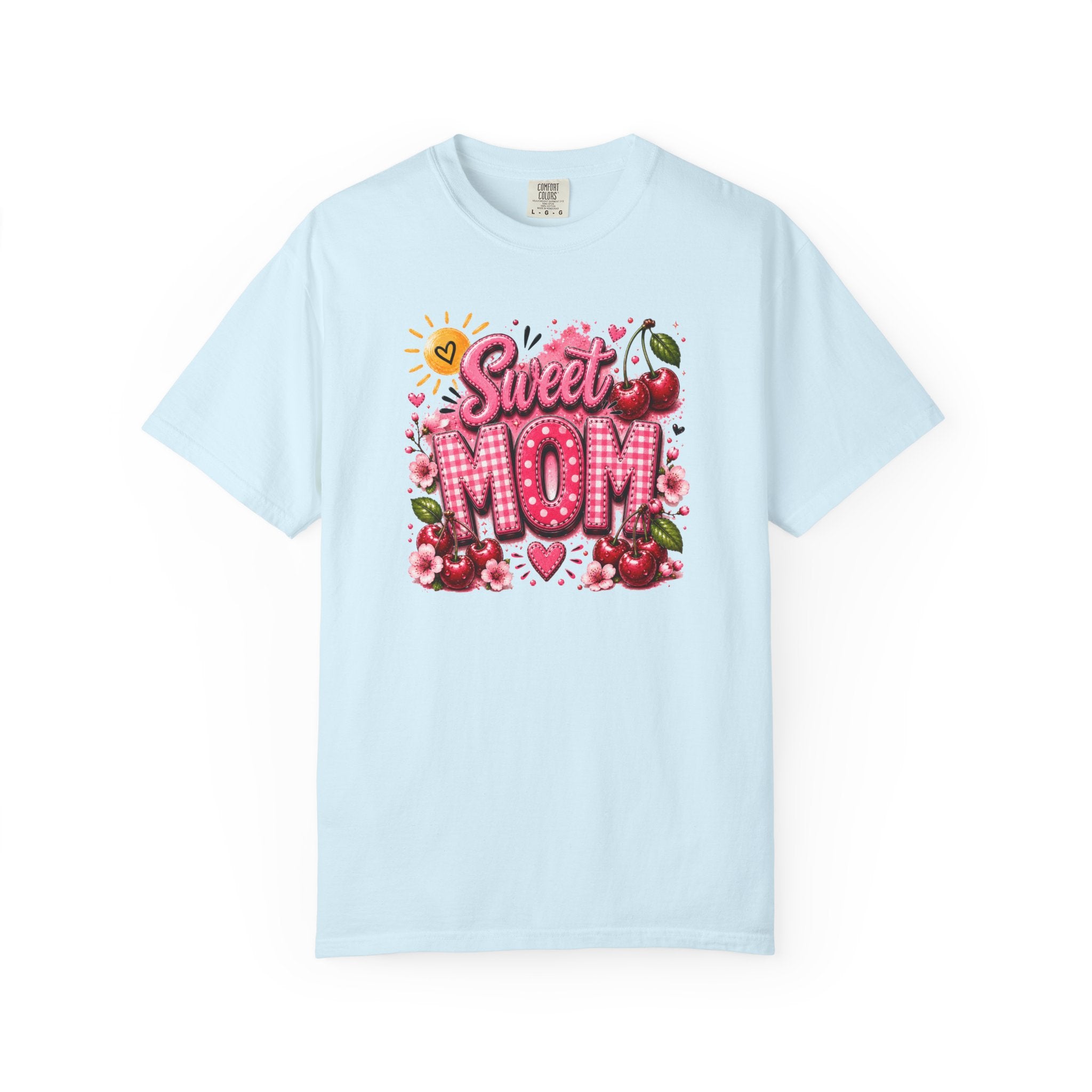 Sweet MOM Cherry T-Shirt