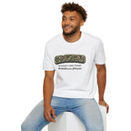 Granddad Camo T-Shirt — "Grandad's Little Troops" Personalized Kids Names