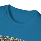 Daddy Loves His Little Troops Personalized Camo T-Shirt — Custom Name Father's Day Gift