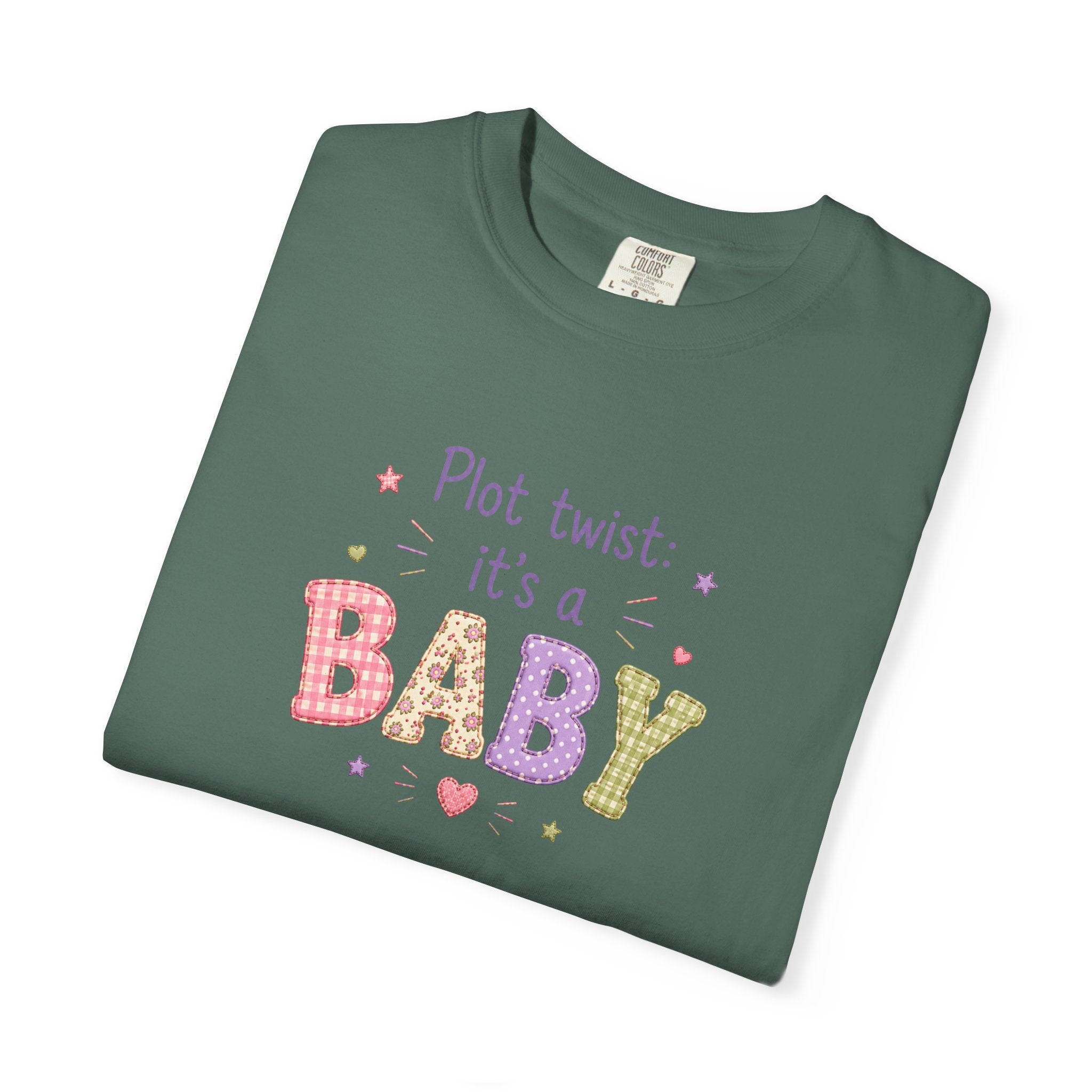 Plot Twist: It’s a Baby T-Shirt