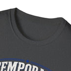 Temporary Fix Specialist T-Shirt – Funny Handyman Repair Tee
