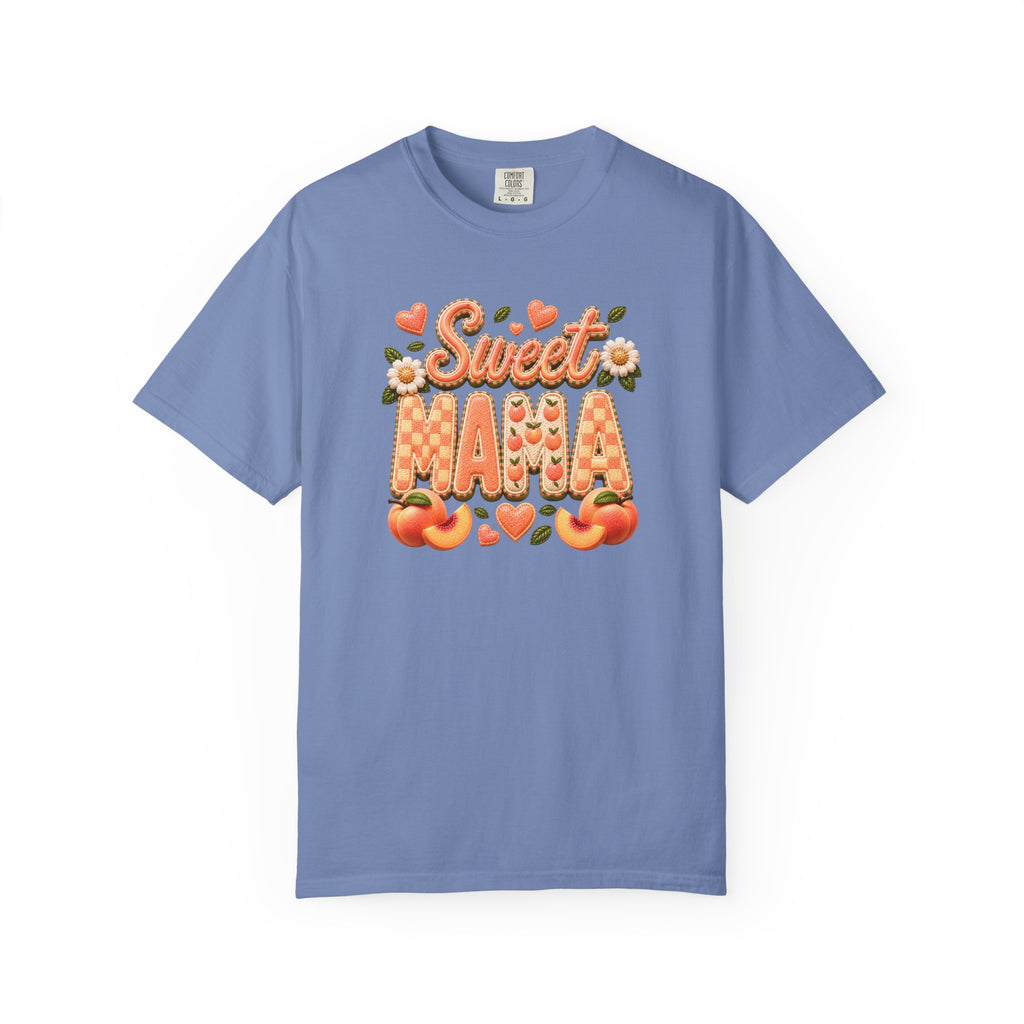 Sweet MAMA Peach Tee
