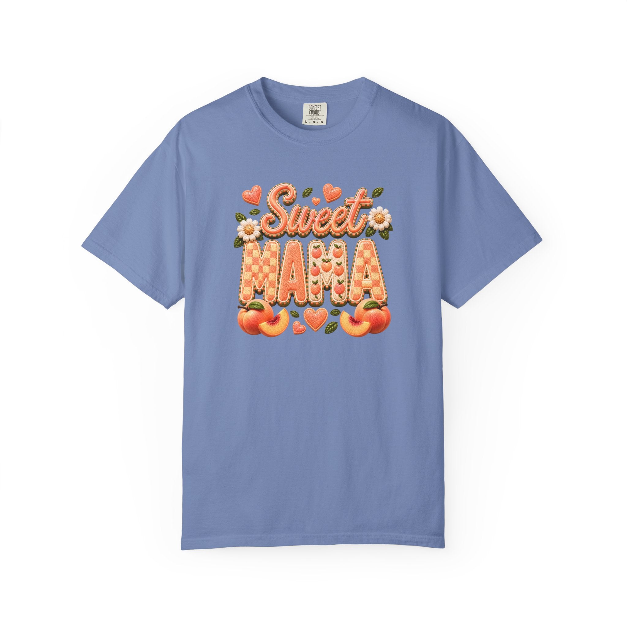 Sweet MAMA Peach Tee