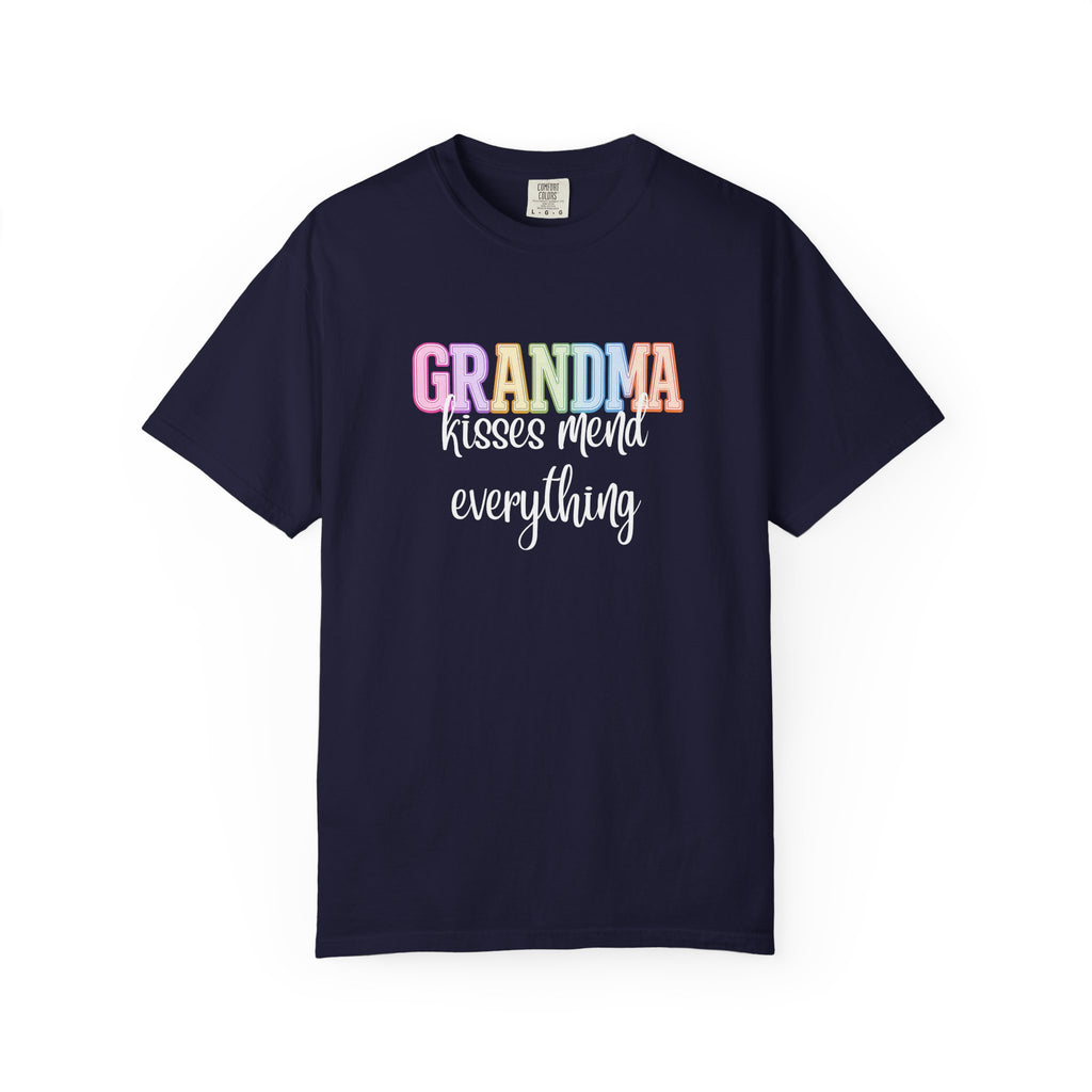 GRANDMA Kisses Mend Everything
