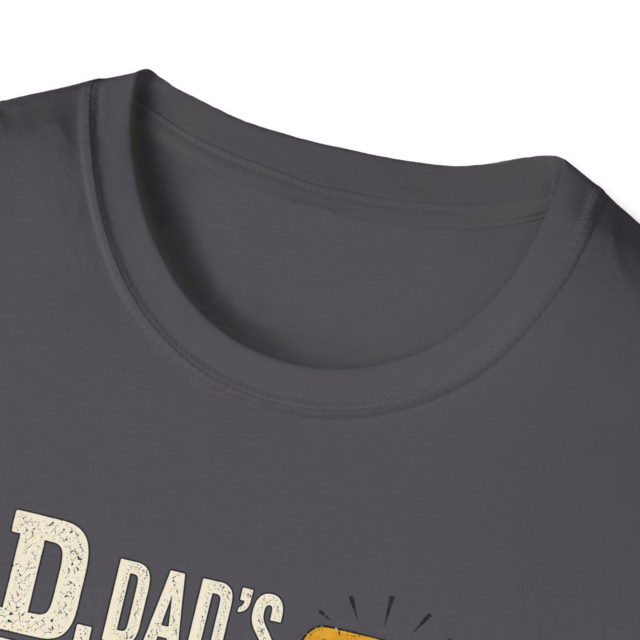 Dad’s Always Driving T‑Shirt – Funny Taxi Driver Father’s Day Tee