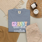 GRANNY Kisses Mend Everything Tee