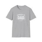 Promoted to Dad Est. 2026 T-Shirt