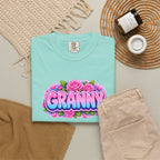 Granny Floral T-Shirt