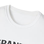 Grandad T-Shirt - "Making Memories One Hug at a Time" Grandpa Gift Tee