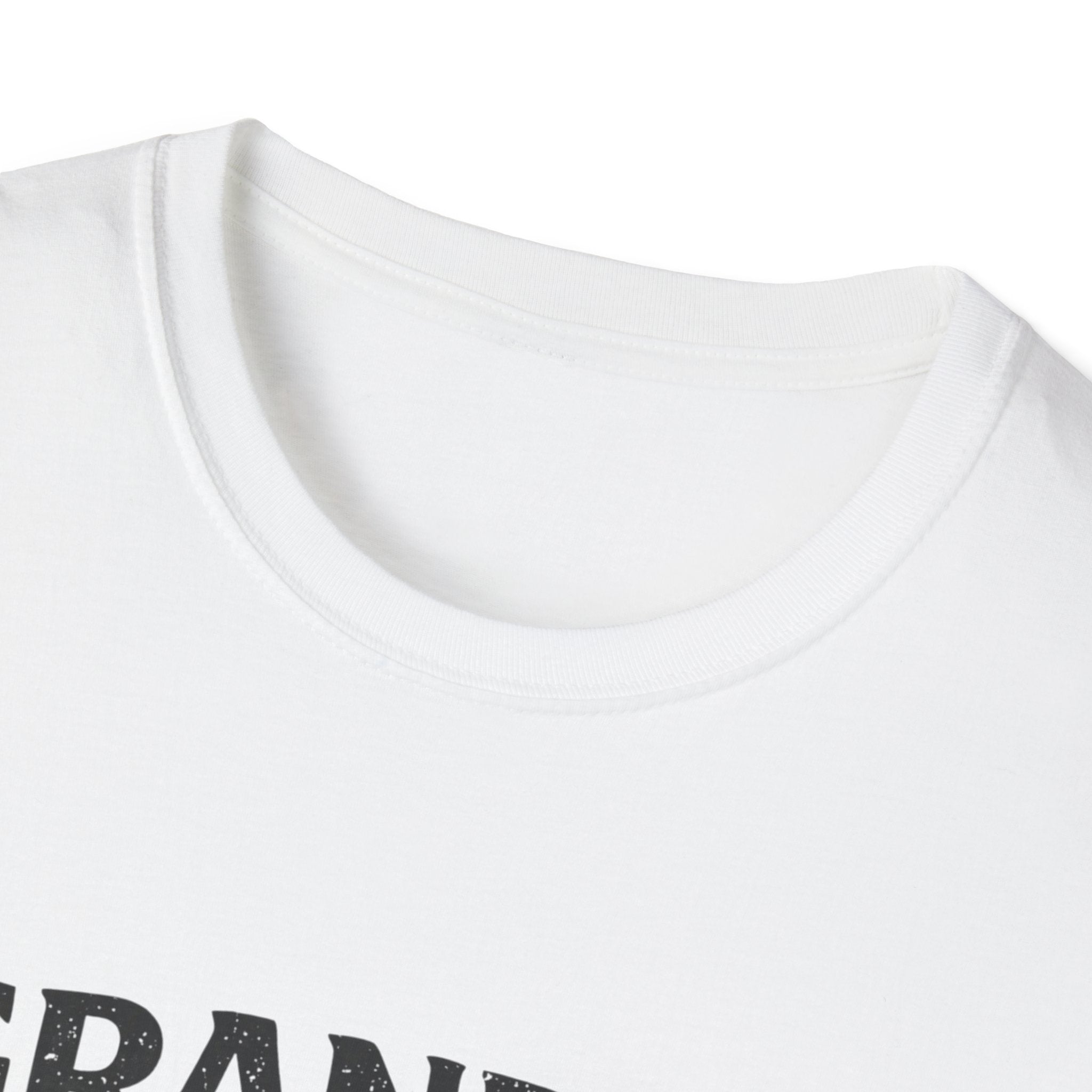 Grandad T-Shirt - "Making Memories One Hug at a Time" Grandpa Gift Tee