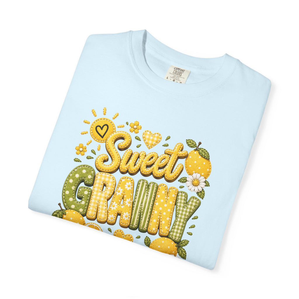 Sweet GRANNY Lemon Tee