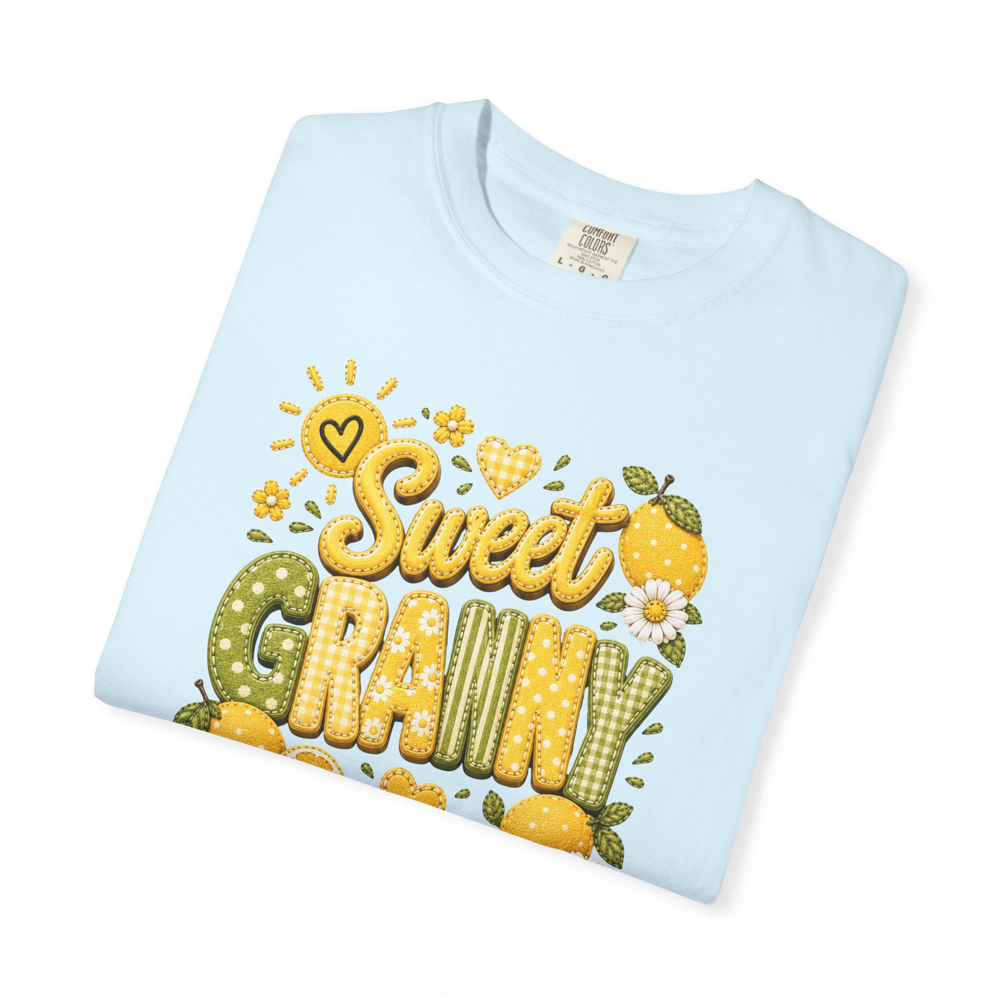Sweet GRANNY Lemon Tee