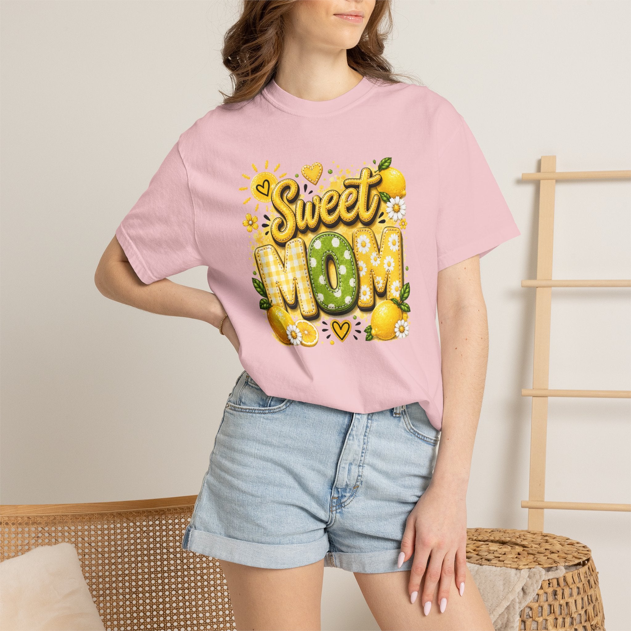 Sweet MOM Lemon Tee