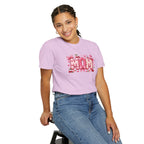 MOM Floral Heart T-Shirt