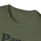 T-Shirt — "Papa is the Boss" Funny Father's Day Tee