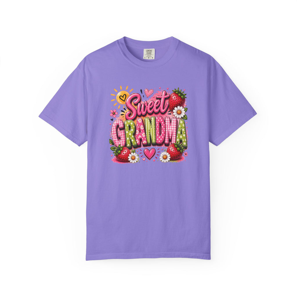 Sweet GRANDMA Strawberry Tee