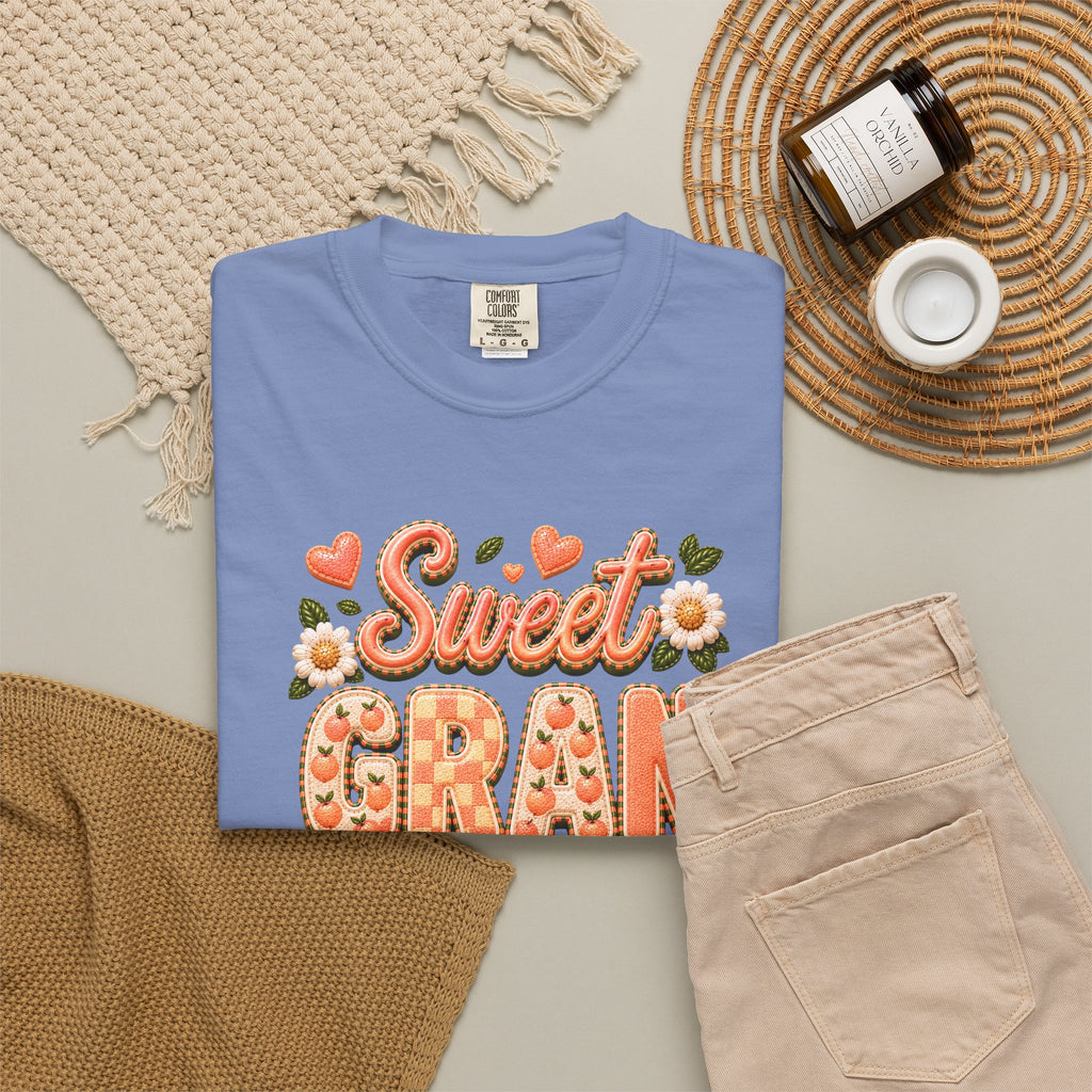 Sweet GRAN Peach Tee