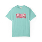 MUM Floral Heart T-Shirt