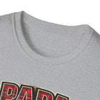 Papa Est. 2026 T-Shirt — New Dad Gift Tee