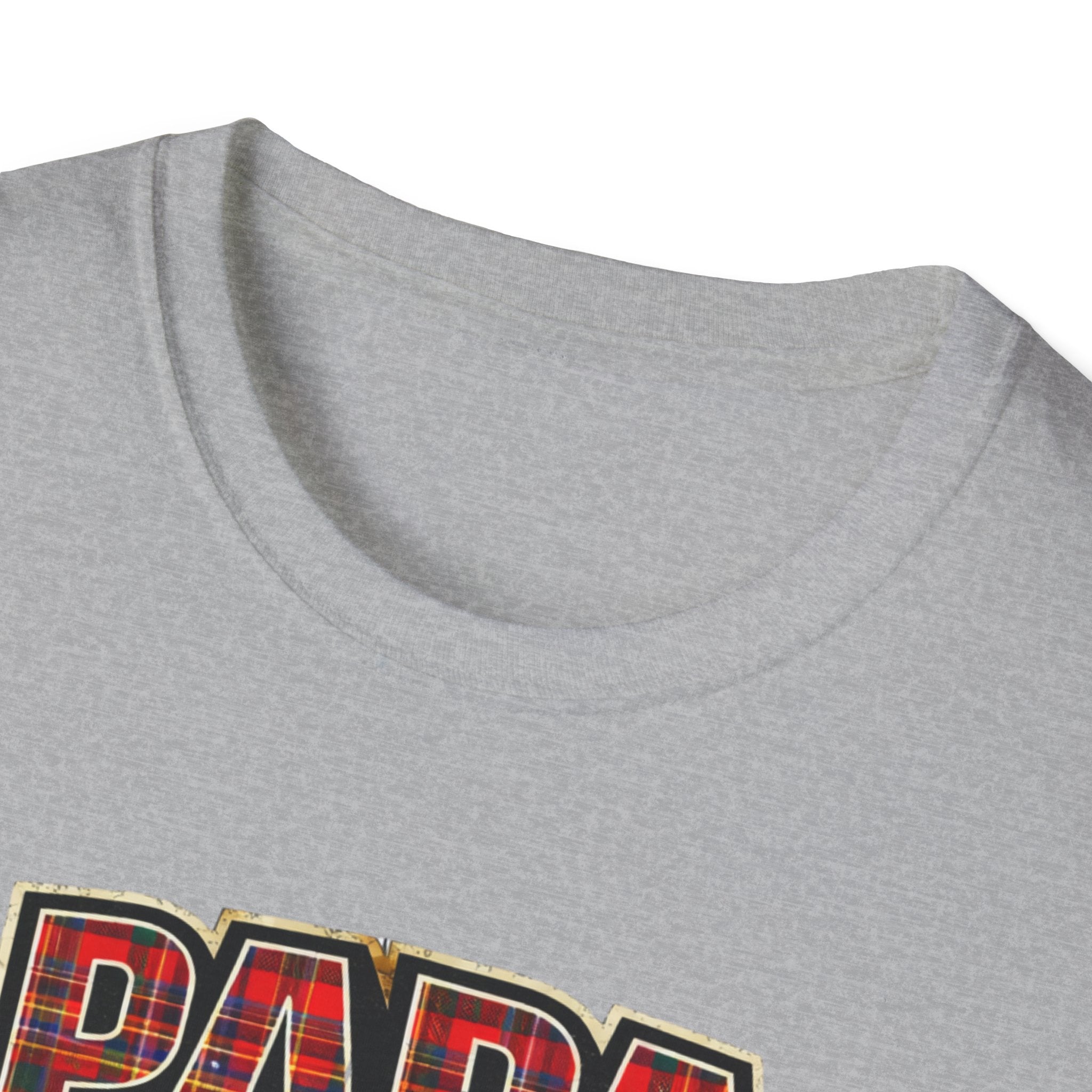 Papa Est. 2026 T-Shirt — New Dad Gift Tee