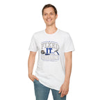 Fixed It... Probably T-Shirt — Funny DIY Handyman Repair Tee