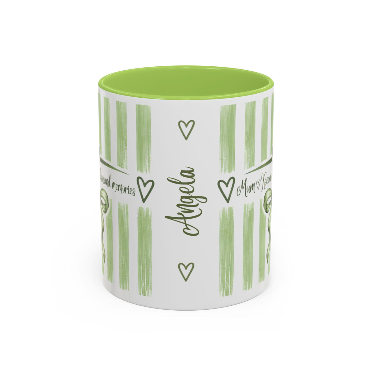 Mum – "Keeper of a Thousand Memories" Mug