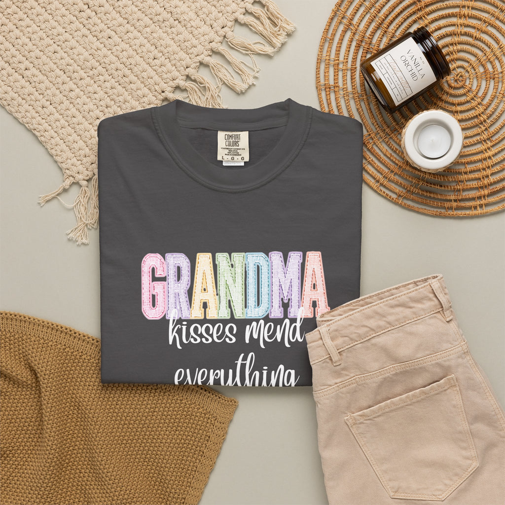 Grandma Pastel Rainbow T-Shirt