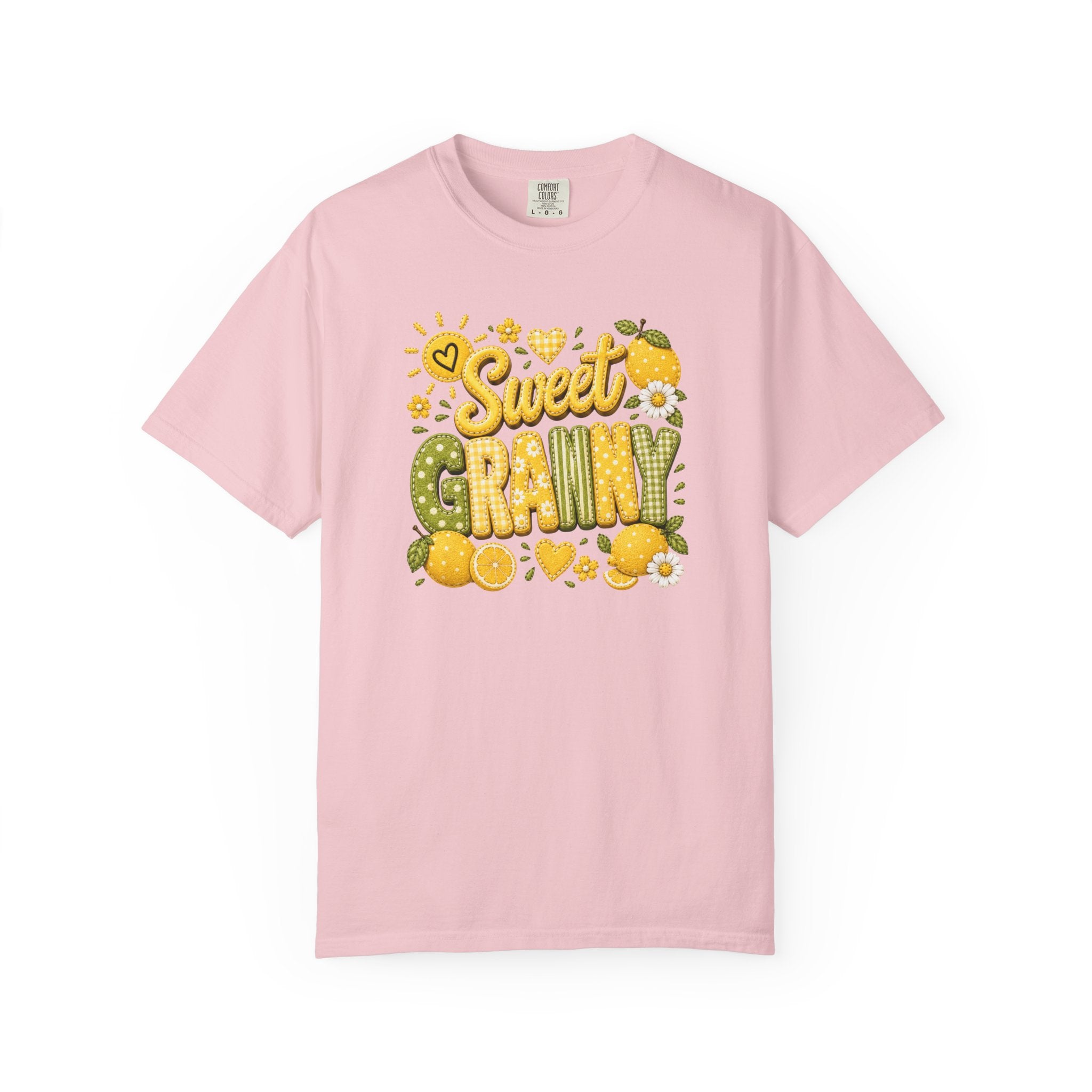 Sweet GRANNY Lemon Tee