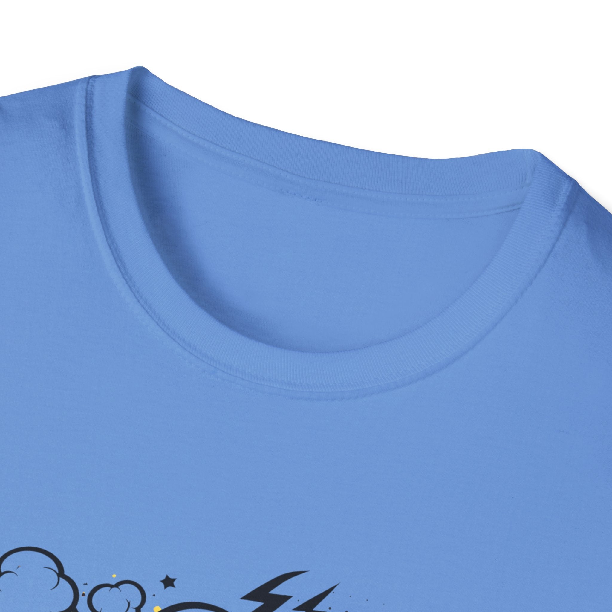 Super Papa T-Shirt — Comic Book Style Father’s Day Tee
