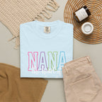 Nana Pastel Rainbow T-Shirt