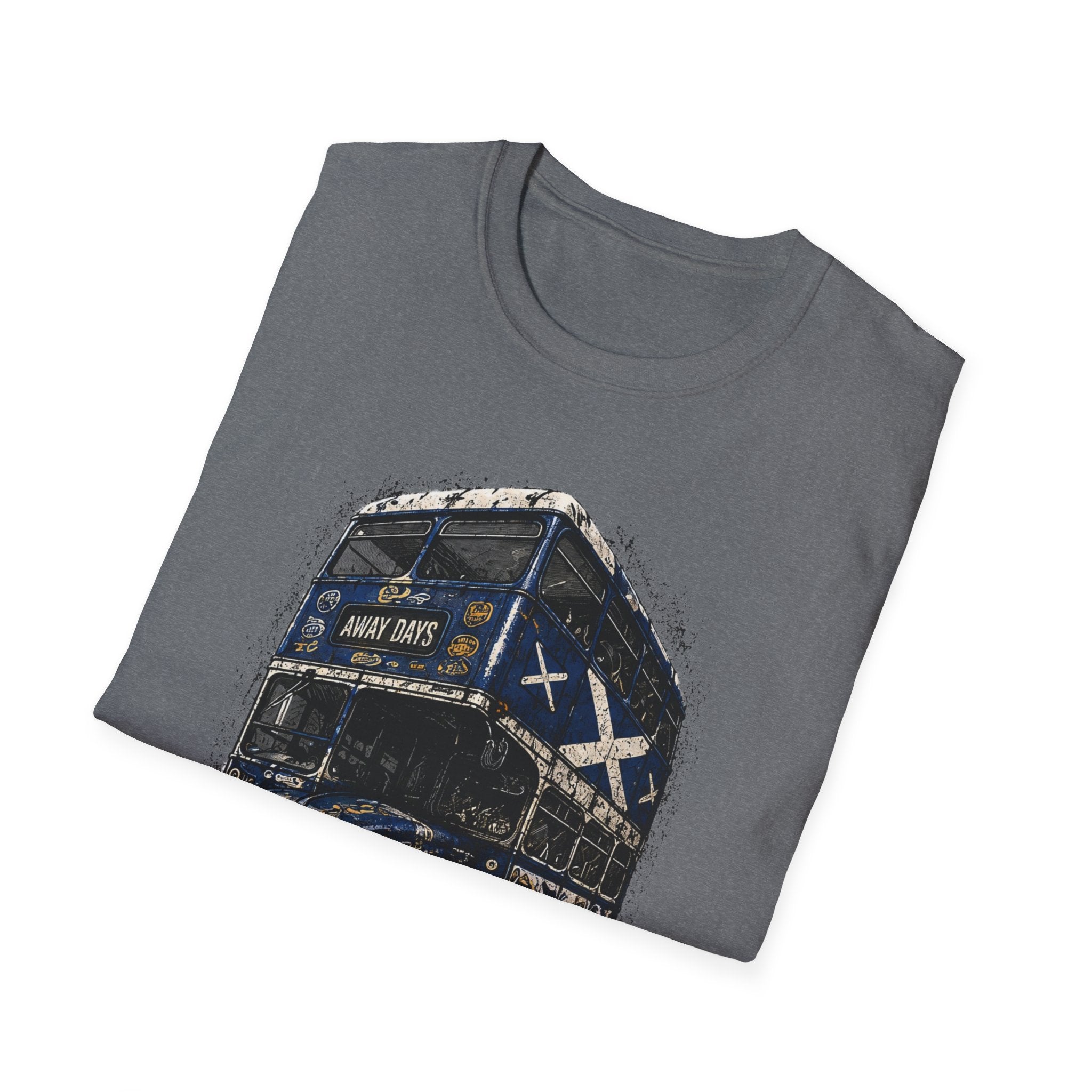 Tartan Army On Tour Tee