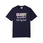GRANNY My Grandkids Have My Heart Tee