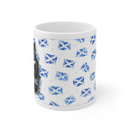 Scottish Bagpipes Mug