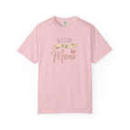 Blessed to Be Mama T-Shirt — Cute Mom Pregnancy Announcement Tee