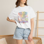 Grans Club T-Shirt – Personalized ‘Grans Club’ Family Names Tee