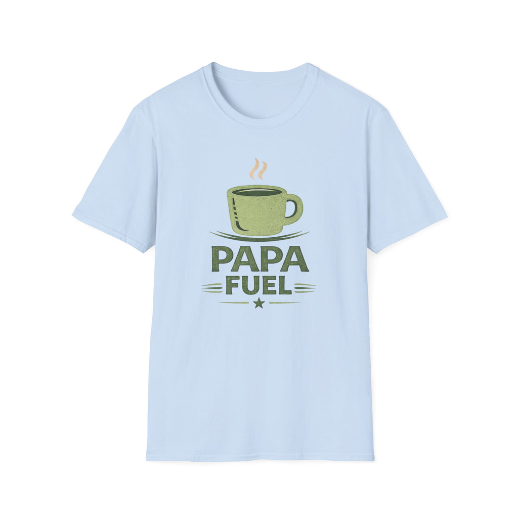 Papa Fuel Coffee T-Shirt